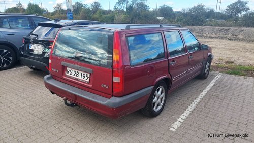 1995' Volvo 850 2,0
