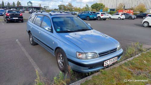 1994' Toyota Carina