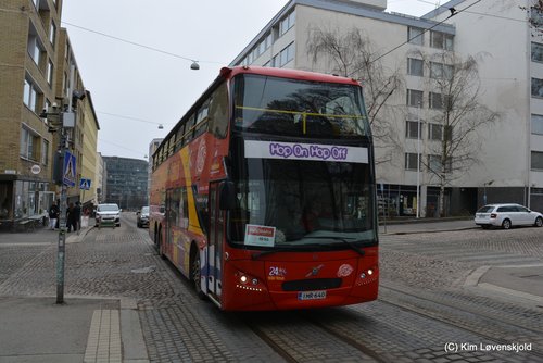 2016' Volvo B8RLE UNVI Urbis 2.5DD