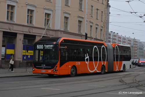 2024' Volvo B0EA / 7900EA