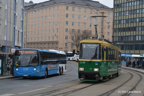Bus & Tram
