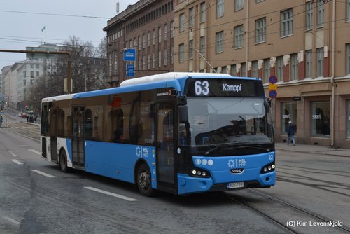 2019' VDL Citea LLE 127