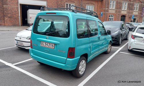 2001' Citroen Berlingo 1,4
