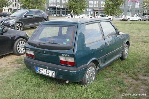 Zastava Koral In
