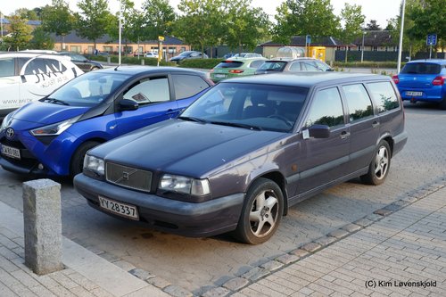 1995' Volvo 850