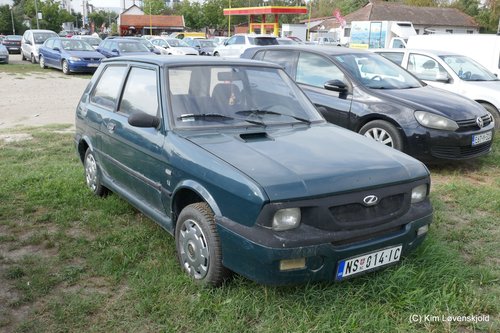 Zastava Koral In