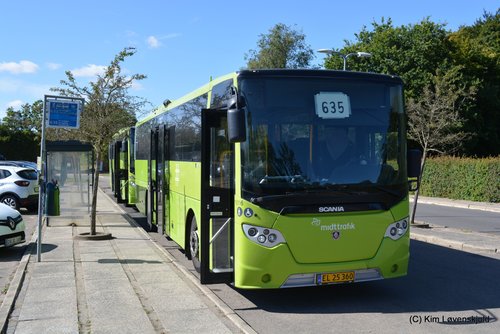 2015' Scania K320IB OmniExpress 320