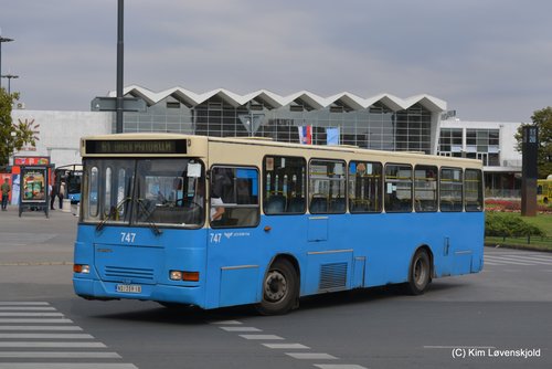 1998' Volvo B10M-55 Neobus 405G