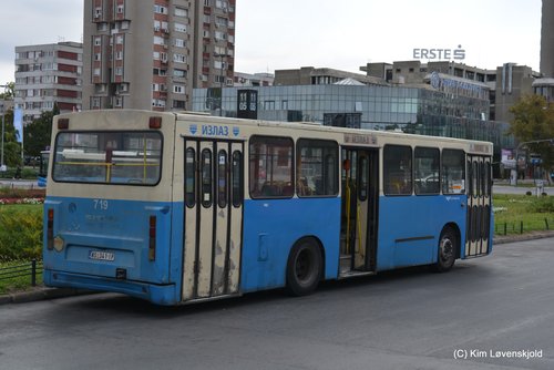 1997' Volvo B10M-55 Neobus 405G