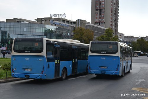 2011' Irisbus Crossway LE