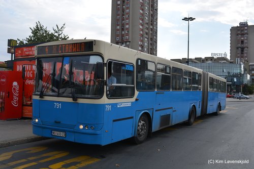 2002' Volvo B10MA-55 Neobus 405GZ