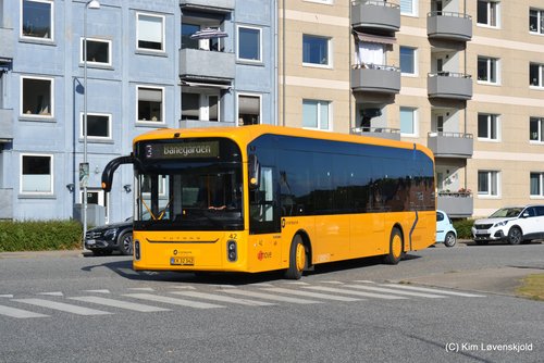 2025' Yutong U12