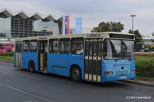 1997' Volvo B10M-55 Neobus 405G