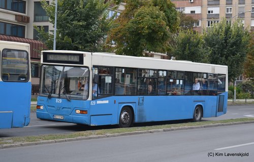 2005' Volvo B7RLE Neobus 501G