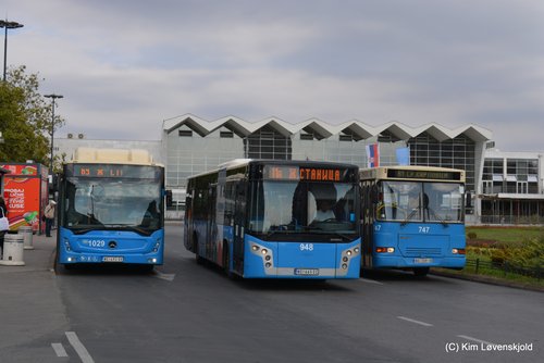 JGSP Buses