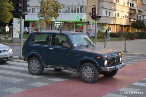Lada 4x4