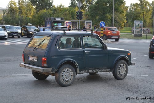 Lada 4x4