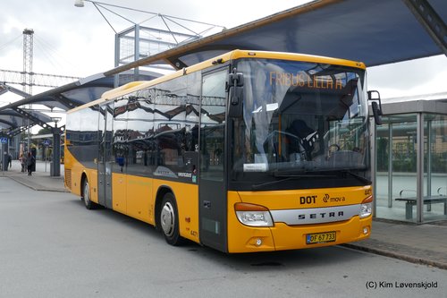 2022' Setra S415LE Business