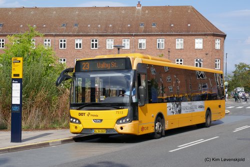 2015' VDL Citea LLE 120