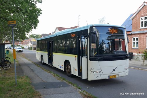 2010' Volvo B12BLE-68 / 8700LE