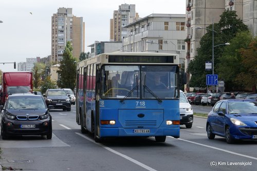 1997' Volvo B10M-55 Neobus 405G