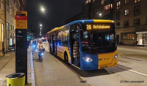 2016'  Scania K280UB OmniExpress 320LE