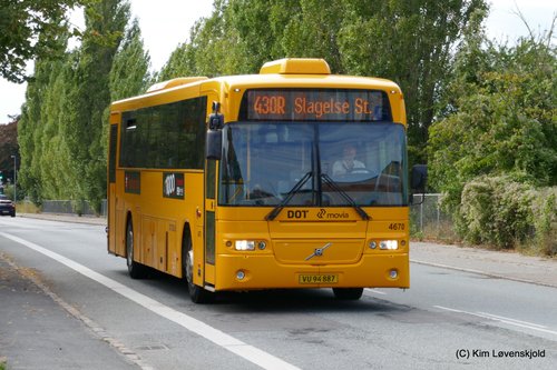 2008' Volvo B12M-60 Säffle 8500
