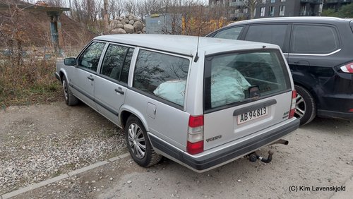 1998' Volvo 940 Turbo