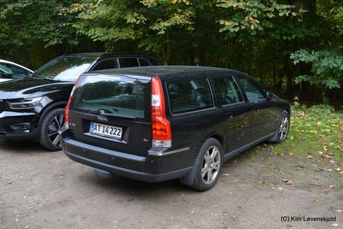 2005' Volvo V70 Aut.