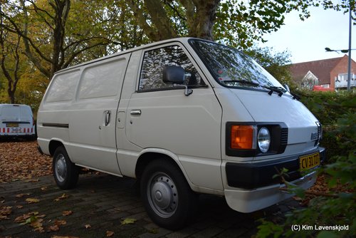 1985' Toyota LiteAce
