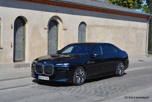 2024' BMW i7