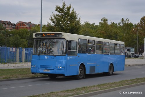 2002' Volvo B10M-55 Neobus 405G
