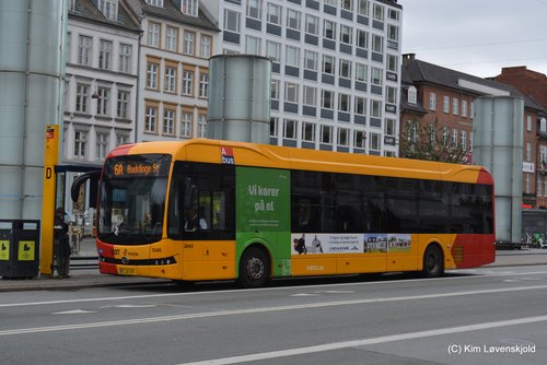 2022' BYD eBus B13E01