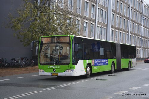2013' Mercedes O530G Citaro