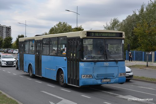2002' Volvo B10M-55 Neobus 405G