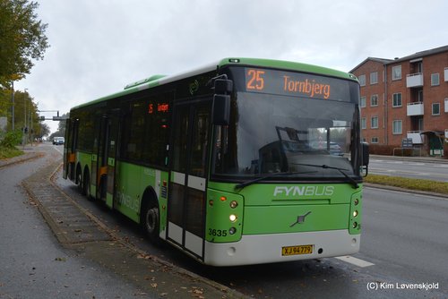 2009' Volvo B12BLE-61 Vest Center