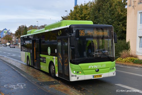 2021' Yutong E12