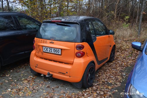 2011' SMART ForTwo
