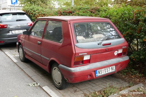 Zastava Koral In