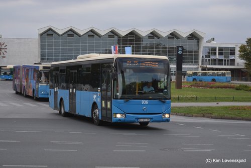 2011' Irisbus Crossway LE