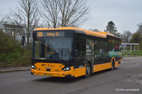 2021' Scania K280CB Citywide LE Suburban