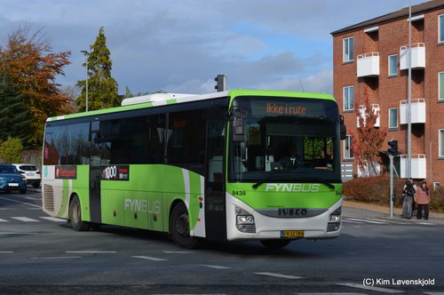 2019' Iveco Crossway