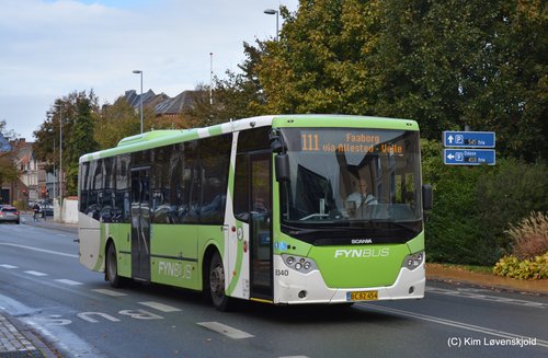 2016' Scania K280UB OmniExpress 320LE