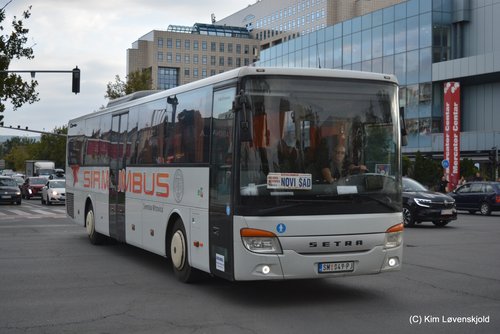 Setra S416UL Business