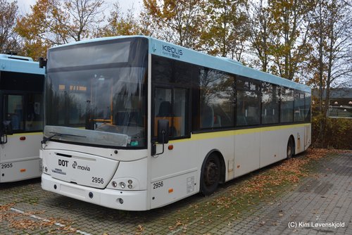 2008' DAF SB4000 VDL Jonckheere Transit 2000