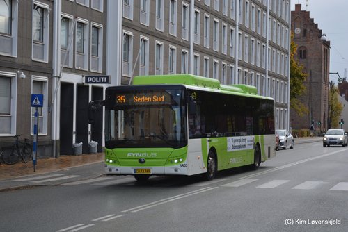 2021' Yutong E12