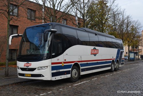 2015' Volvo B11R / 9700