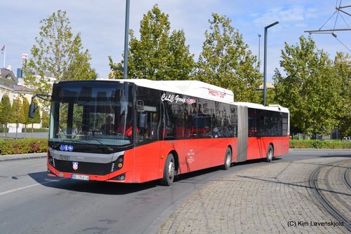 2024' BMC Procity II 18LF CNG
