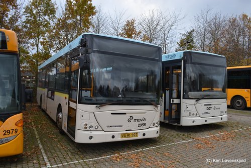 2008' DAF SB4000 VDL Jonckheere Transit 2000