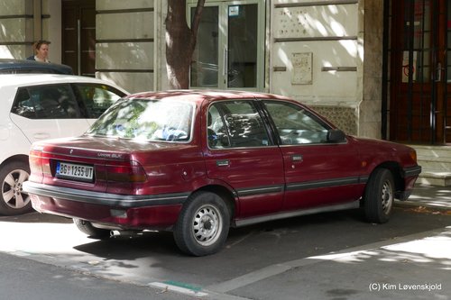 Mitsubishi Lancer GLX